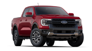 2025 Ford Ranger® External Image 5